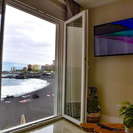 La Sirena Playa A Appartement Puerto de la Cruz  Buitenkant foto