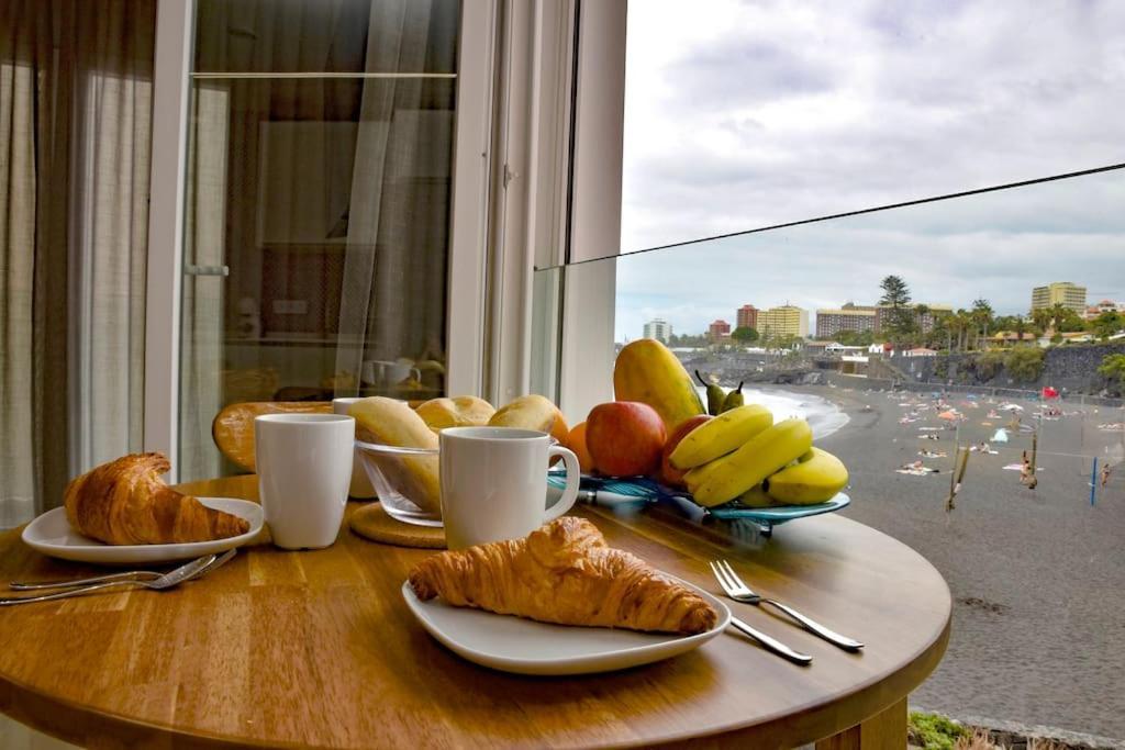 La Sirena Playa A Appartement Puerto de la Cruz  Buitenkant foto