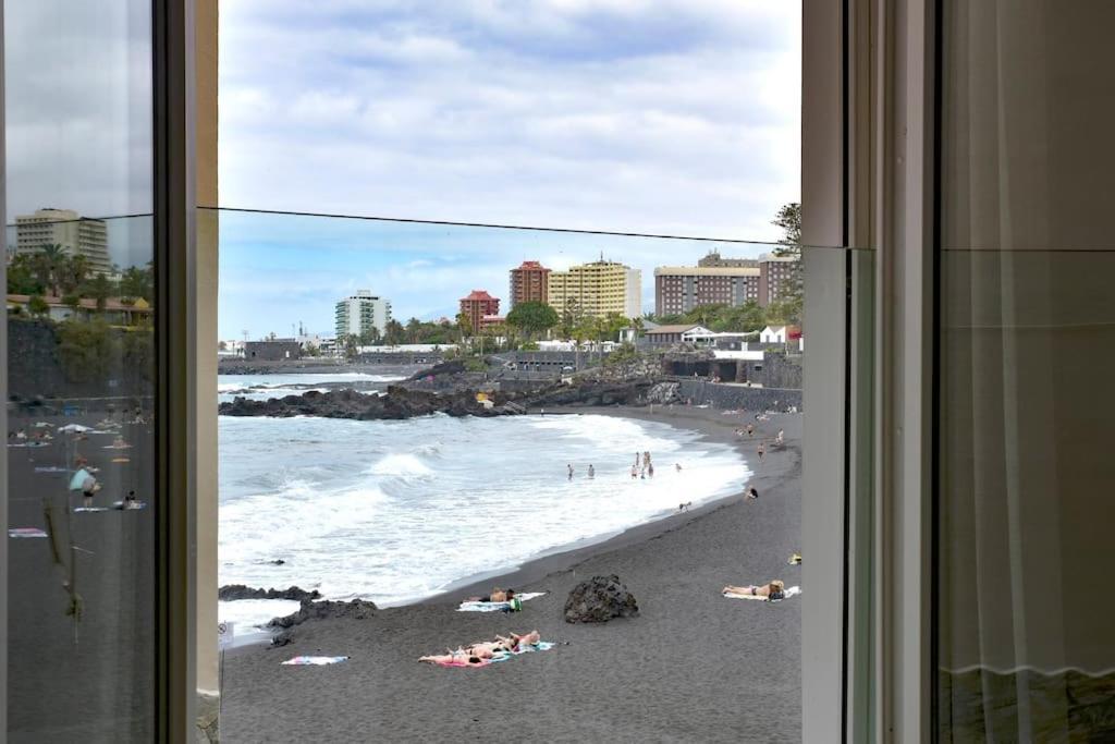 La Sirena Playa A Appartement Puerto de la Cruz  Buitenkant foto
