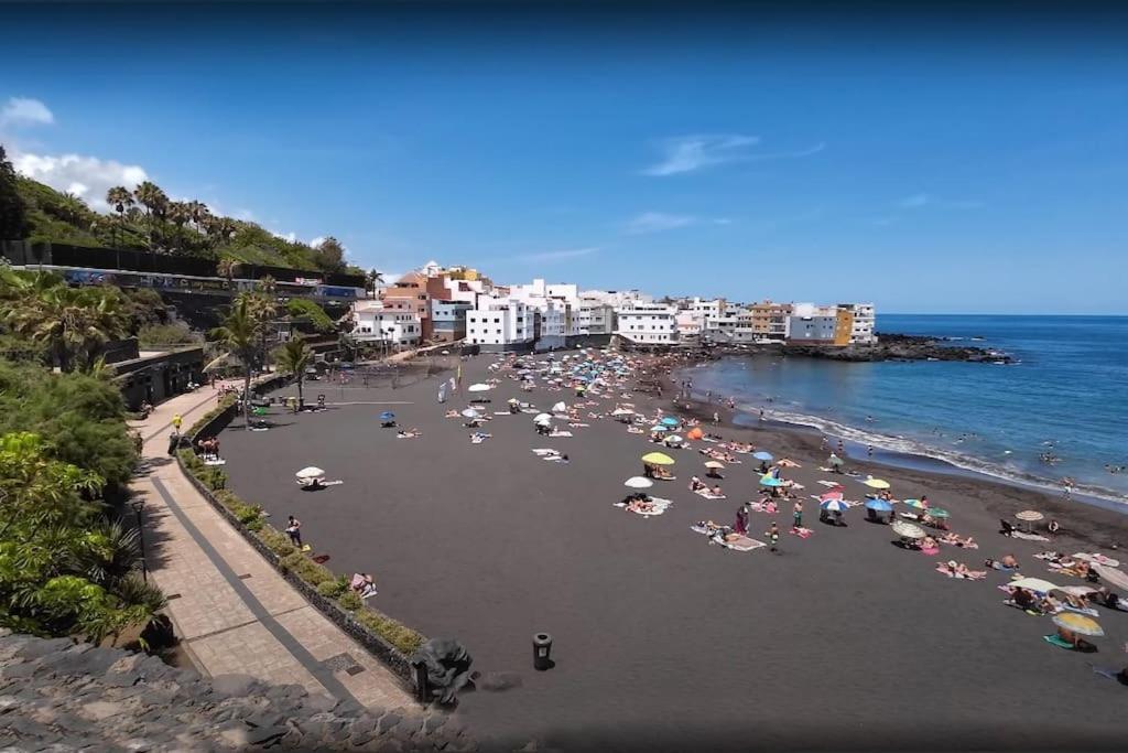 La Sirena Playa A Appartement Puerto de la Cruz  Buitenkant foto