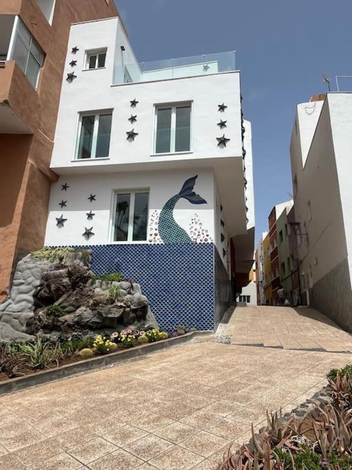La Sirena Playa A Appartement Puerto de la Cruz  Buitenkant foto