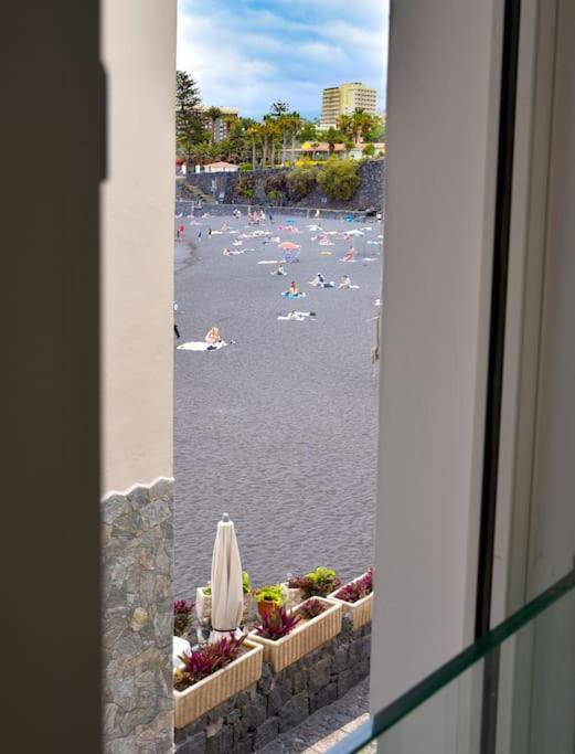 La Sirena Playa A Appartement Puerto de la Cruz  Buitenkant foto